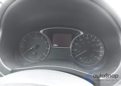 2016 Nissan Altima 2.5/2.5 S/2.5 Sl/2.5 Sr/2.5 Sv из США, поврежденный, VIN 1N4AL3AP9GN332112